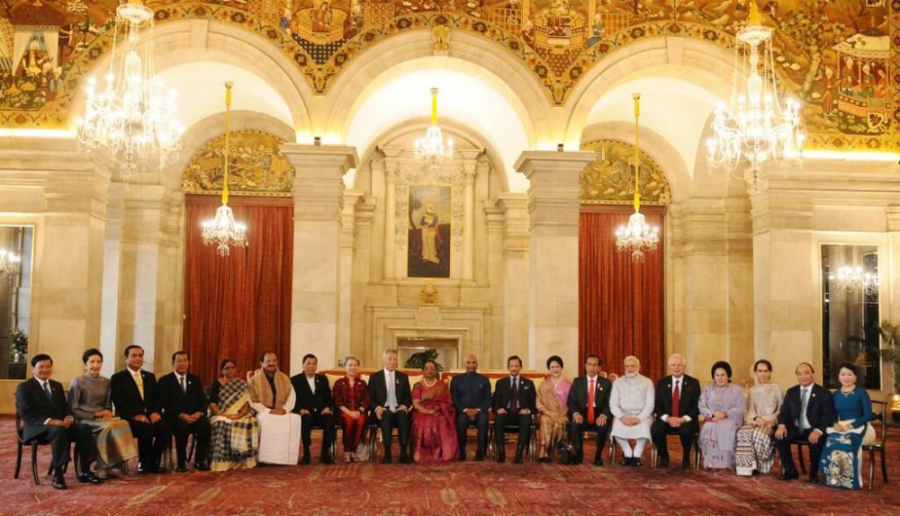 modi asean 2