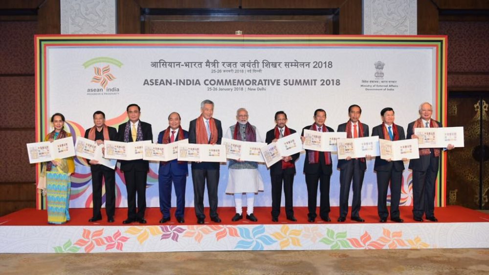 modi asean 4