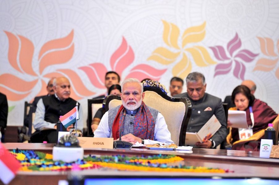modi asean 5