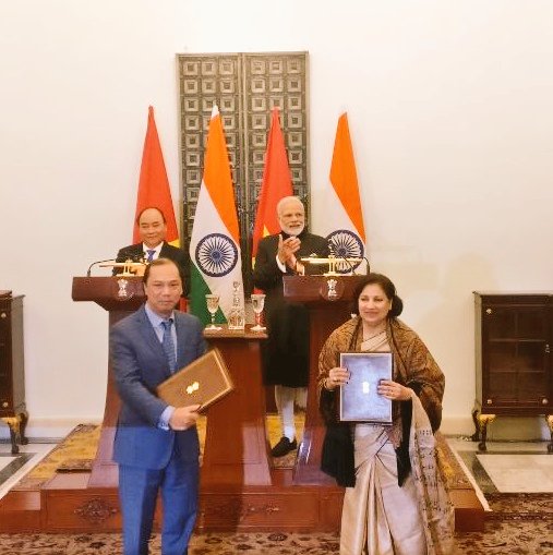 modi asean 6