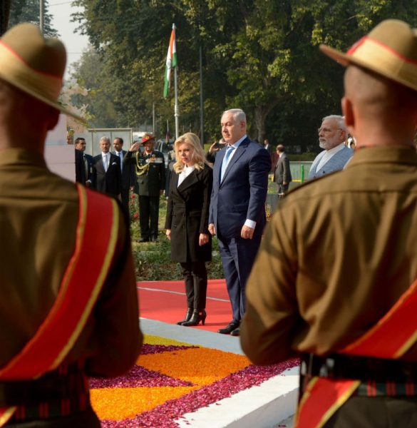 modi netanyahu 1