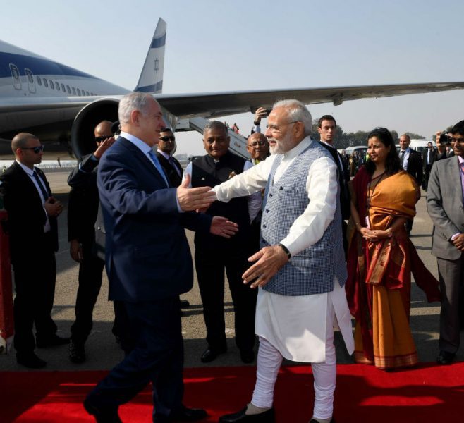 modi netanyahu 2