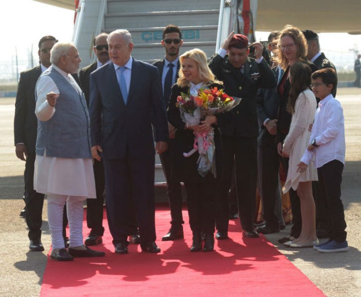 modi netanyahu 4