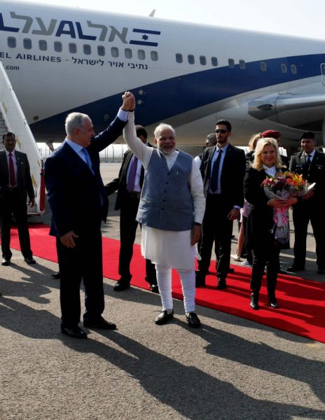 modi netanyahu 5