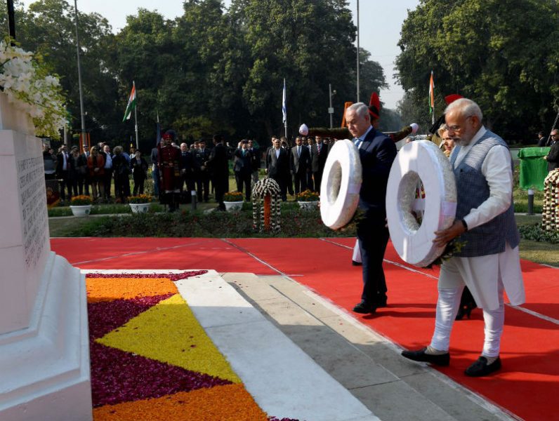 modi netanyahu 8