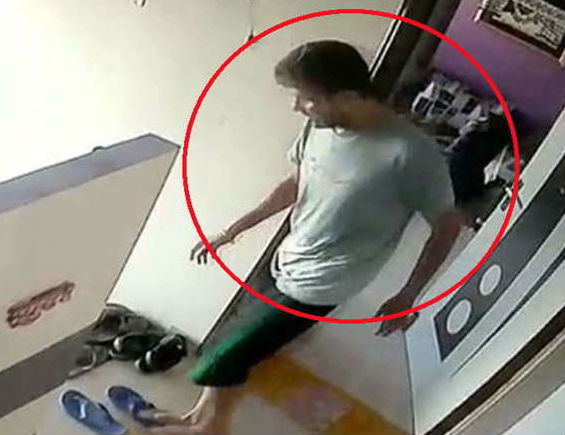 mother killed son 8