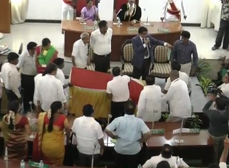 mys mayor election 2