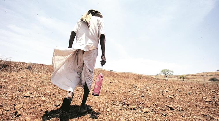 open defecation
