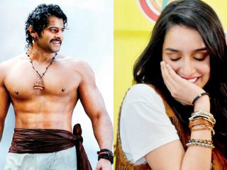 prabhas shraddha small