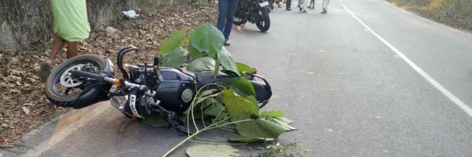 prasad bike