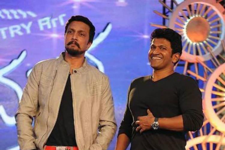 puneeth sudeep