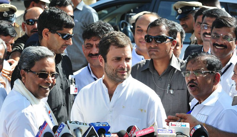 rahul gandhi karnataka 1