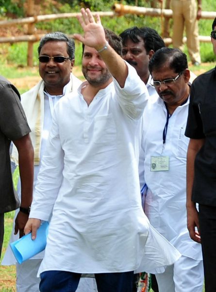 rahul gandhi karnataka 2
