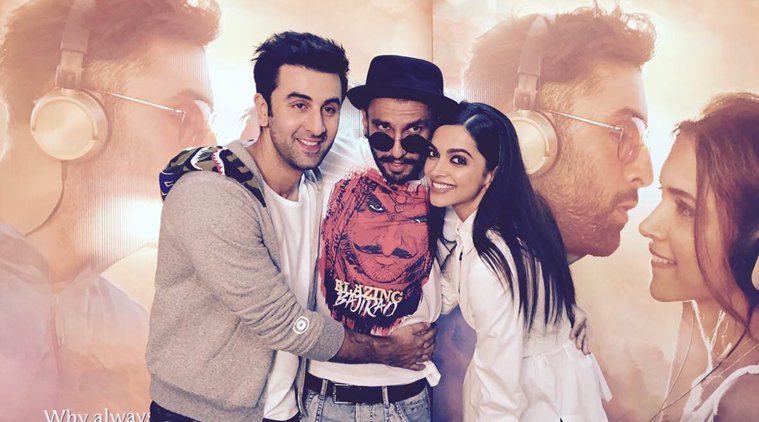 ranbir deepika ranveer