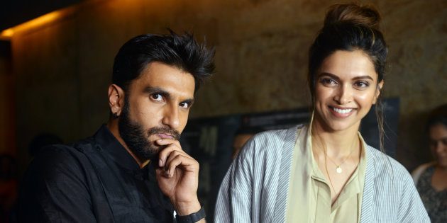 ranveer singh deepika padukone a