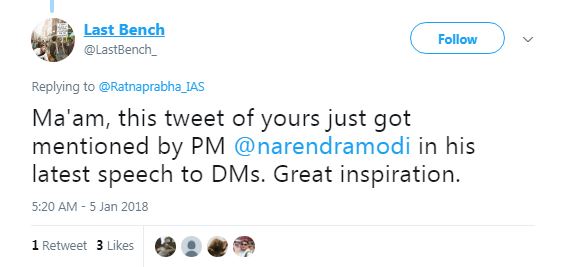 ratna prabha tweet 1