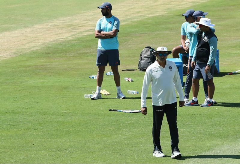 ravi shastri