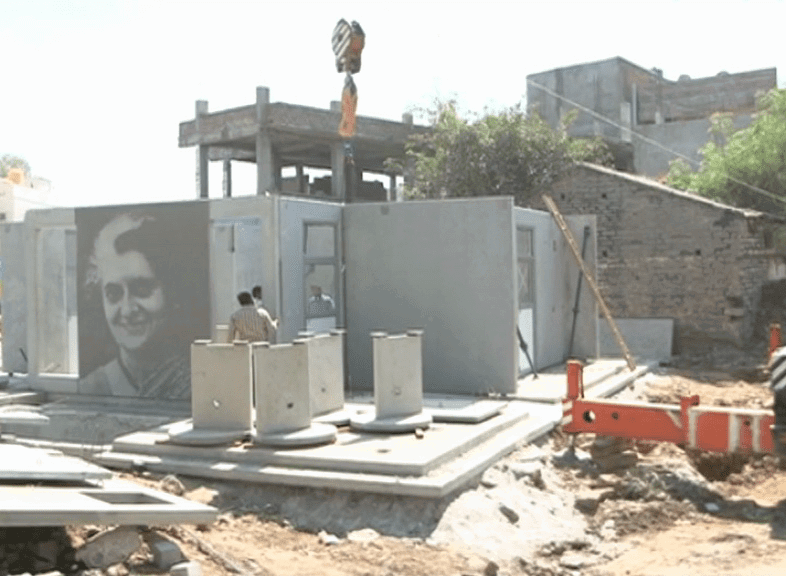 rcr indira canteen 4
