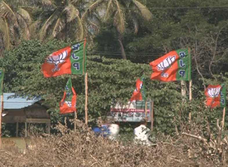 rmg bjp 2