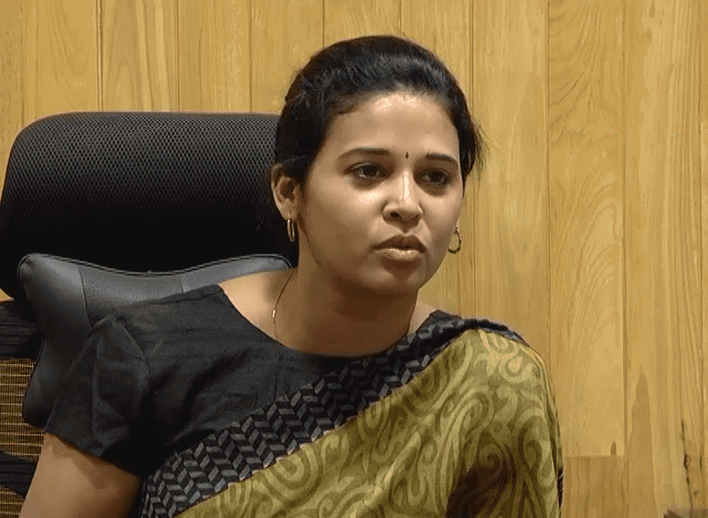 rohini sindhuri 2
