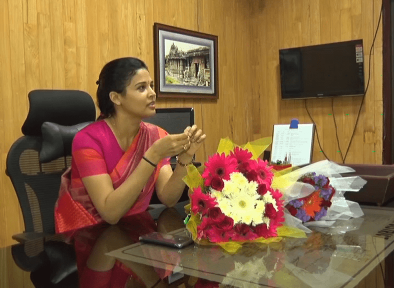 rohini sindhuri 5