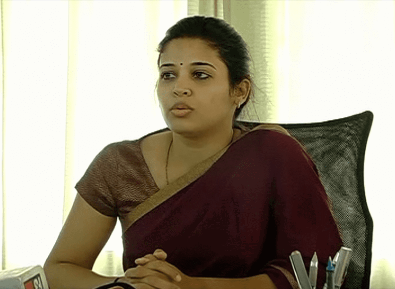 rohini sindhuri