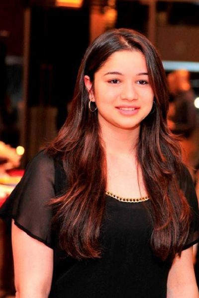 sara tendulkar snapped at a party 201612 1480676965