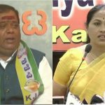 shobha karandlaje Padmanabh Prasanna