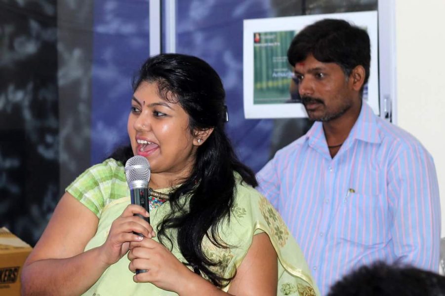 soumya reddy 2