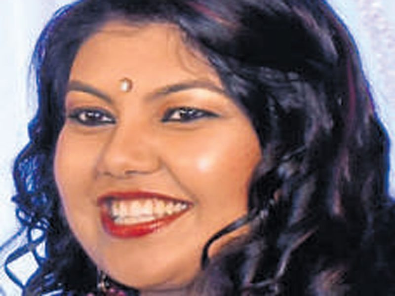 soumya reddy 3