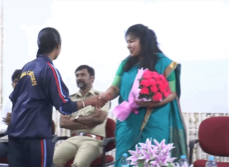 soumya reddy 6