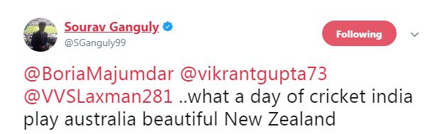 sourav tweet 2