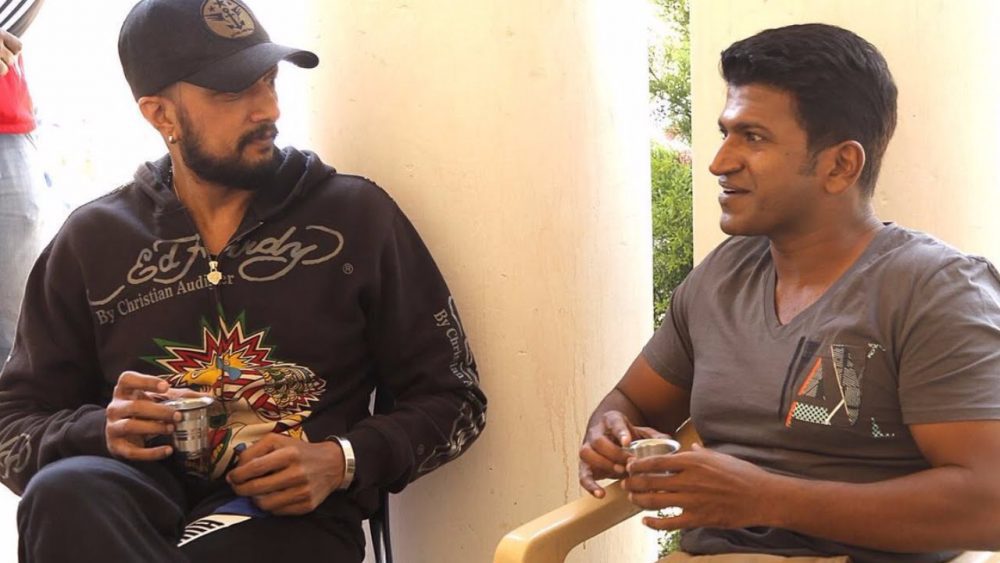 sudeep puneeth
