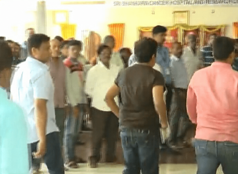 sudeep shivanna 9