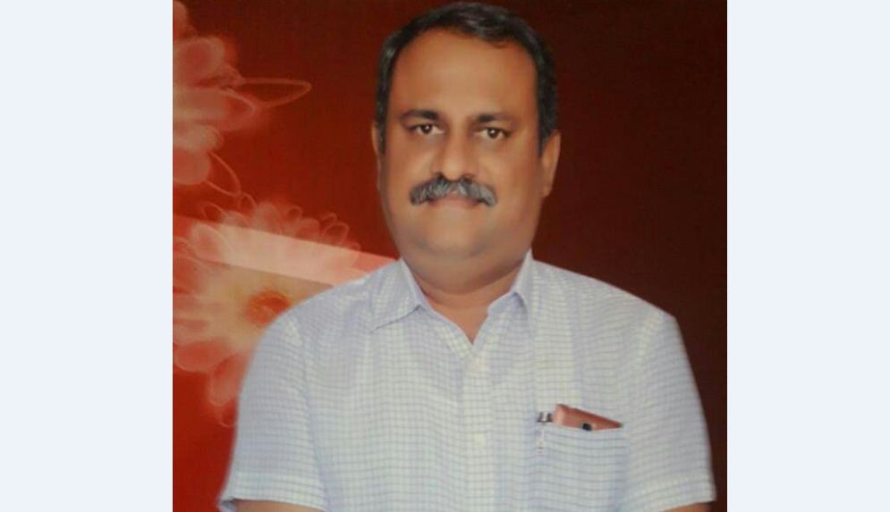 suresh babu MLA