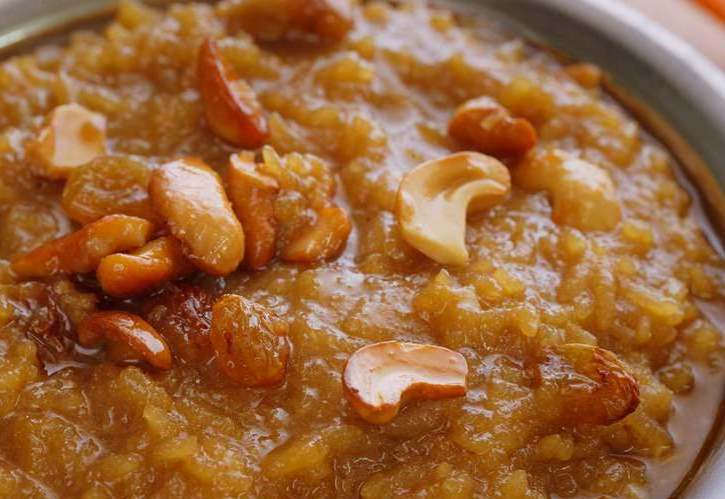 sweet pongal 1