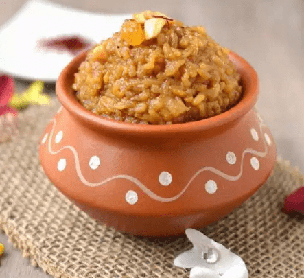 sweet pongal 2