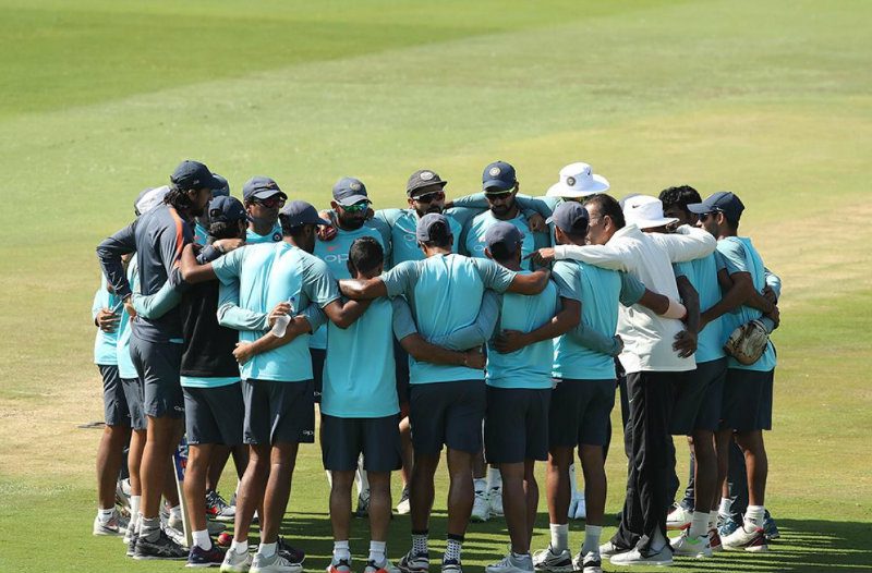 team india