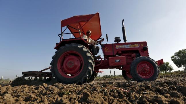 tractor