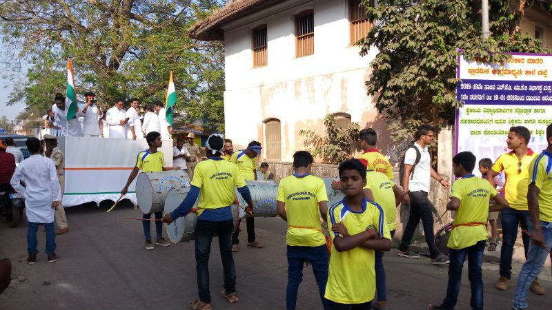 udp VandeMaataramRecord 11