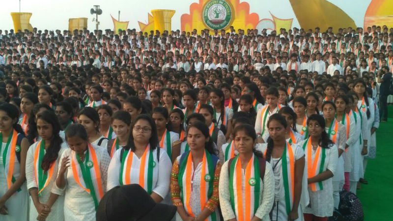 udp VandeMaataramRecord 18