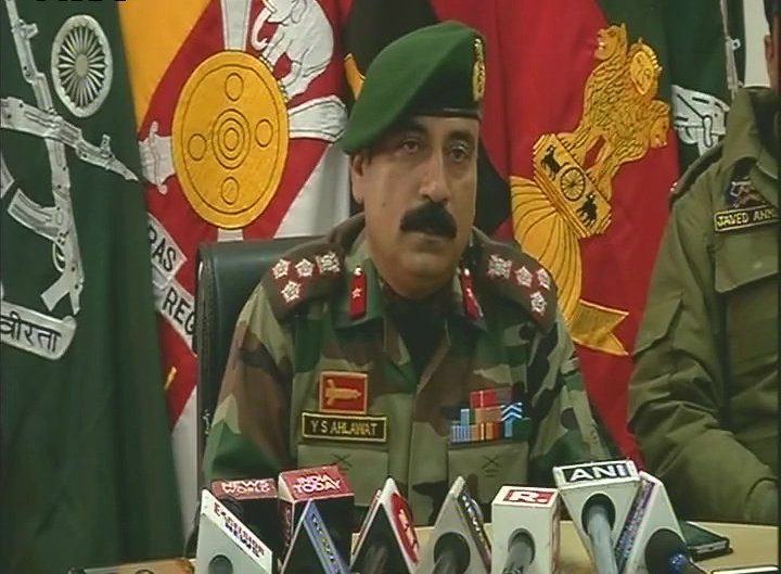 uri attack jammu