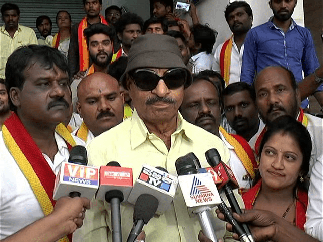 vatal Nagaraj 1