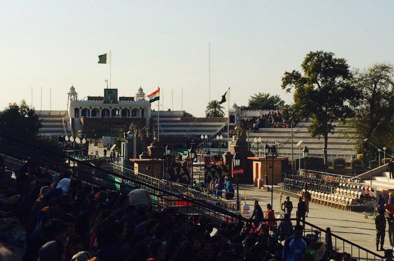 wagha border 1