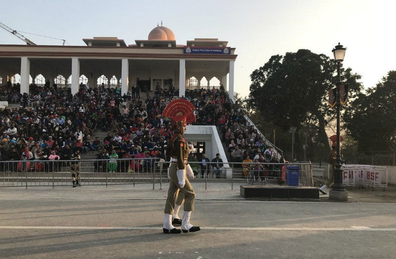 wagha border 2