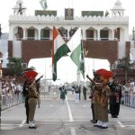 wagha border india pakistan 2