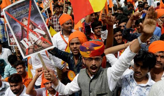 16BGPADMAVATIANDPROTEST