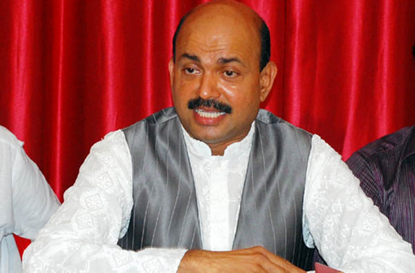 B A Mohiuddin Bava