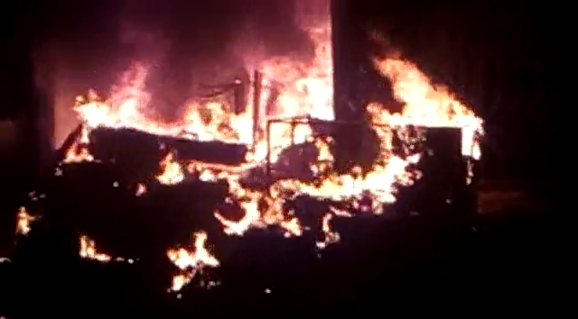 BDR FIRE 1