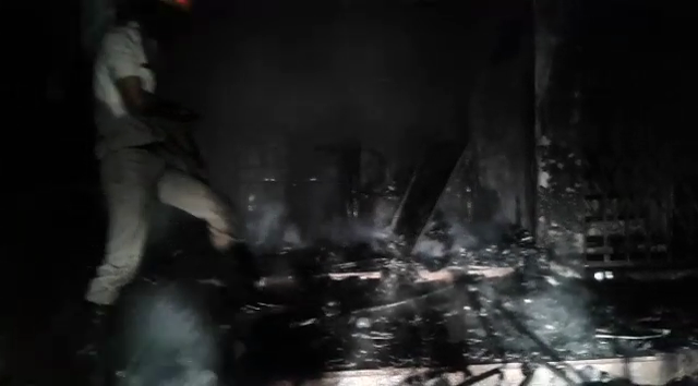 BDR FIRE 3